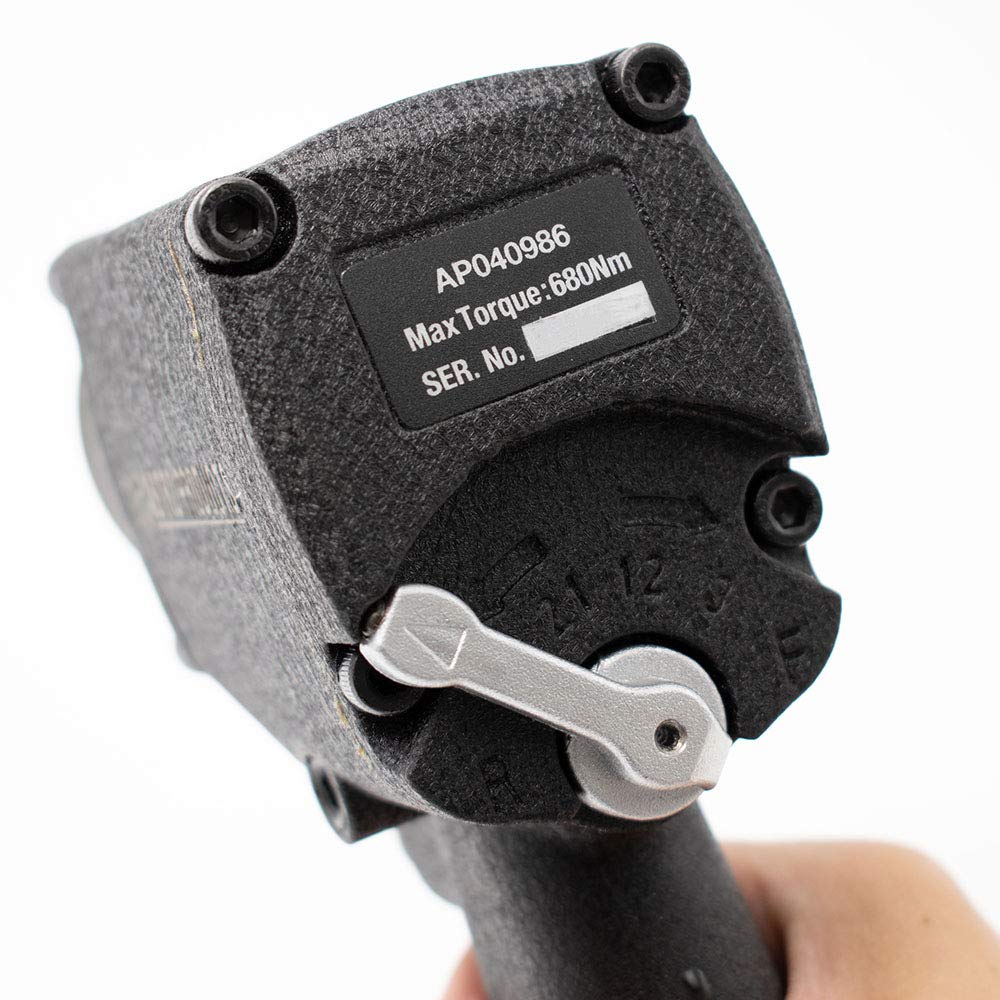 Amazon | アストロプロダクツ 1/2DR ショート エアインパクトレンチ